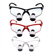 Orange Dental opt-on TTL dental loupes