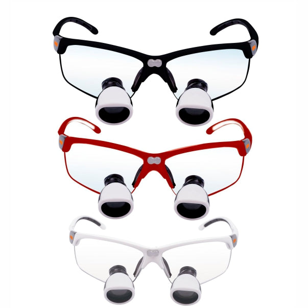 Orange Dental opt-on TTL dental loupes