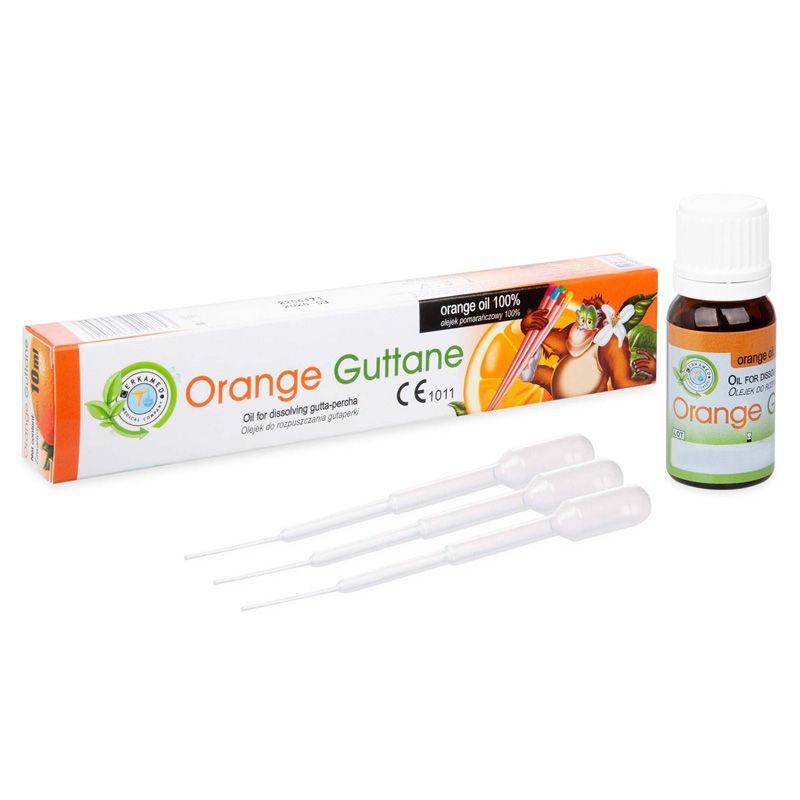 Cerkamed Orange Guttane orange oil, 10 ml