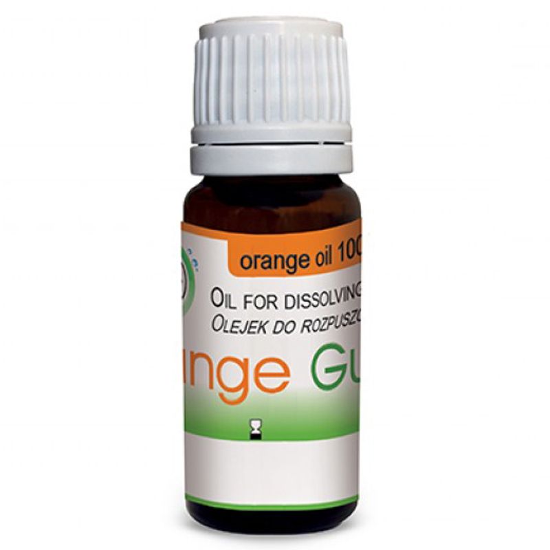 Cerkamed Orange Guttane orange oil, 10 ml