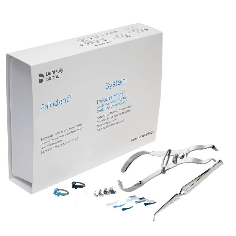 Palodent V3 Matrix System Intro Kit