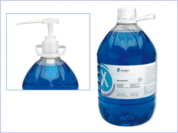 paroguard® 5 L bottle