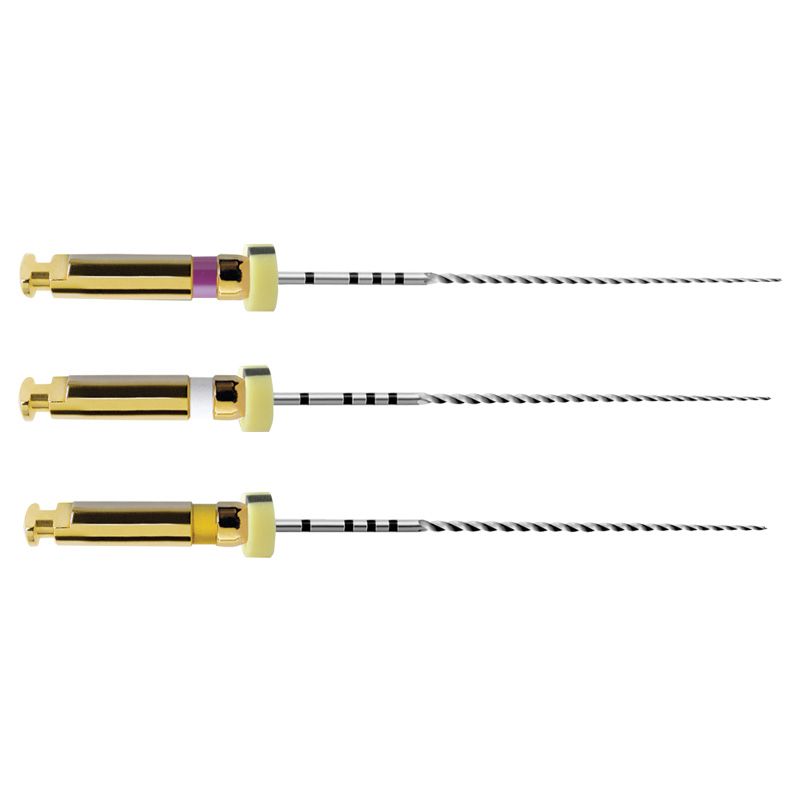 Dentsply PathFile NiTi rotary glide-path files, assorted, 6 pcs
