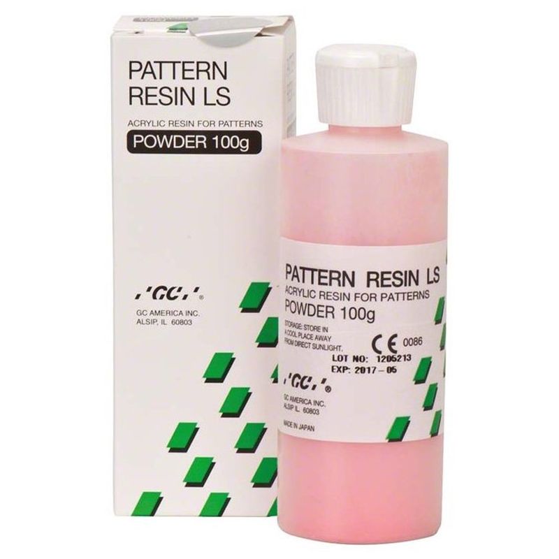 GC Pattern Resin LS modelling resin powder, 100 g