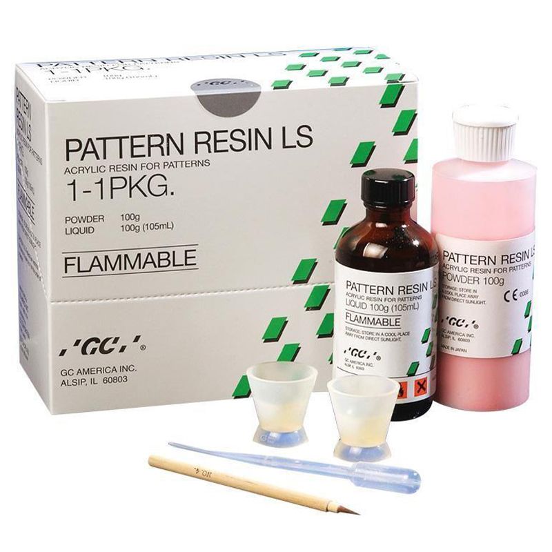 GC Pattern Resin LS modelling resin kit