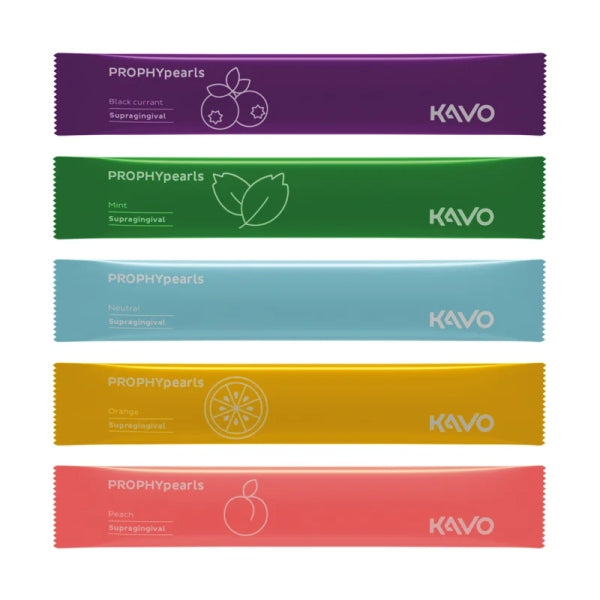 KaVo PROPHYpearls polishing powder, 80 × 15 g