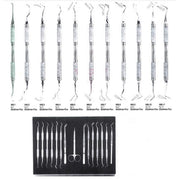 SSMEDIDENT periodontal instrument set