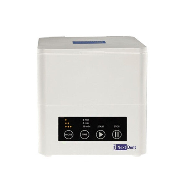 NextDent Cure LED post-curing unit