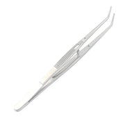 SSMEDIDENT locking tweezers, 15 cm