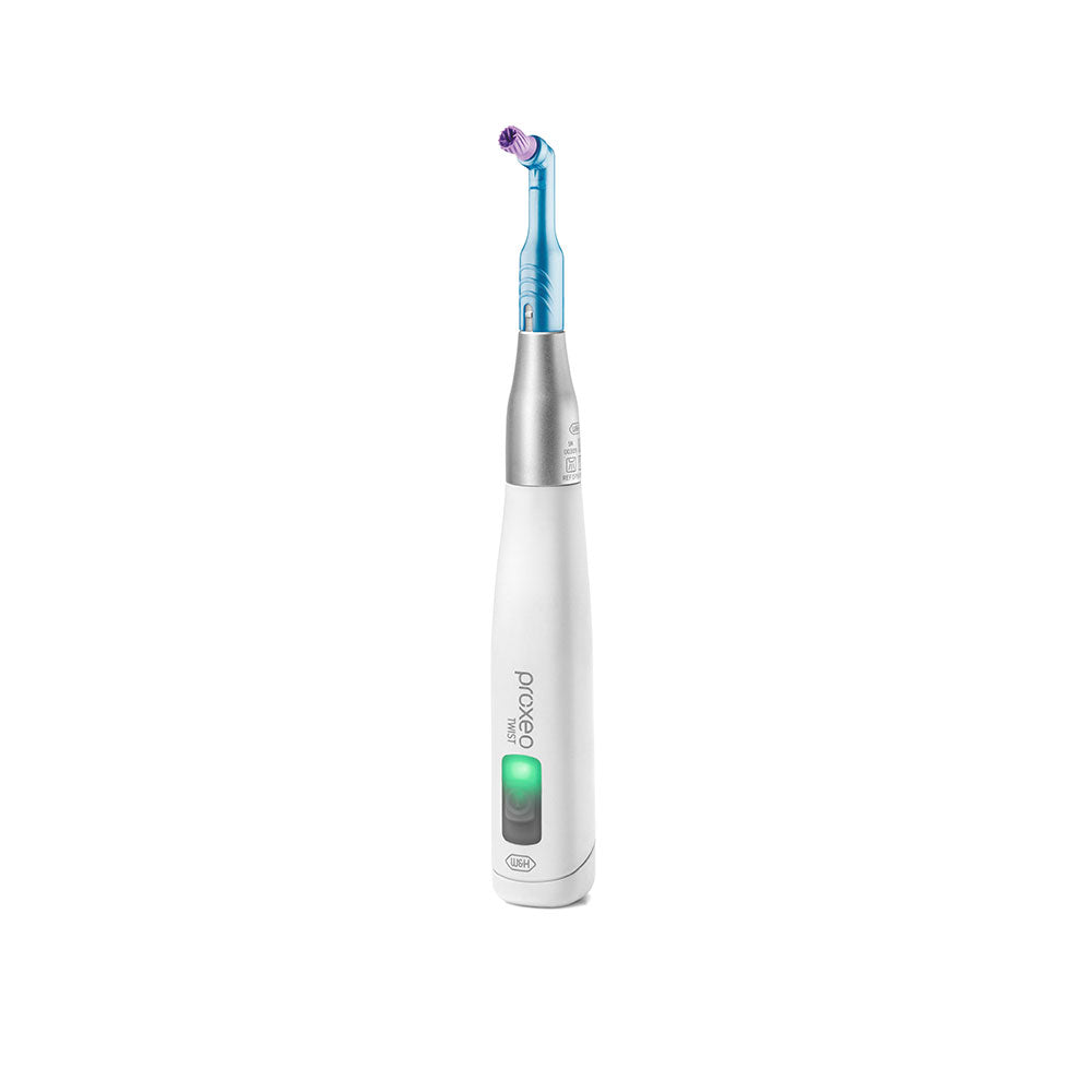 W&H Proxeo Twist PL-40 H cordless polishing system