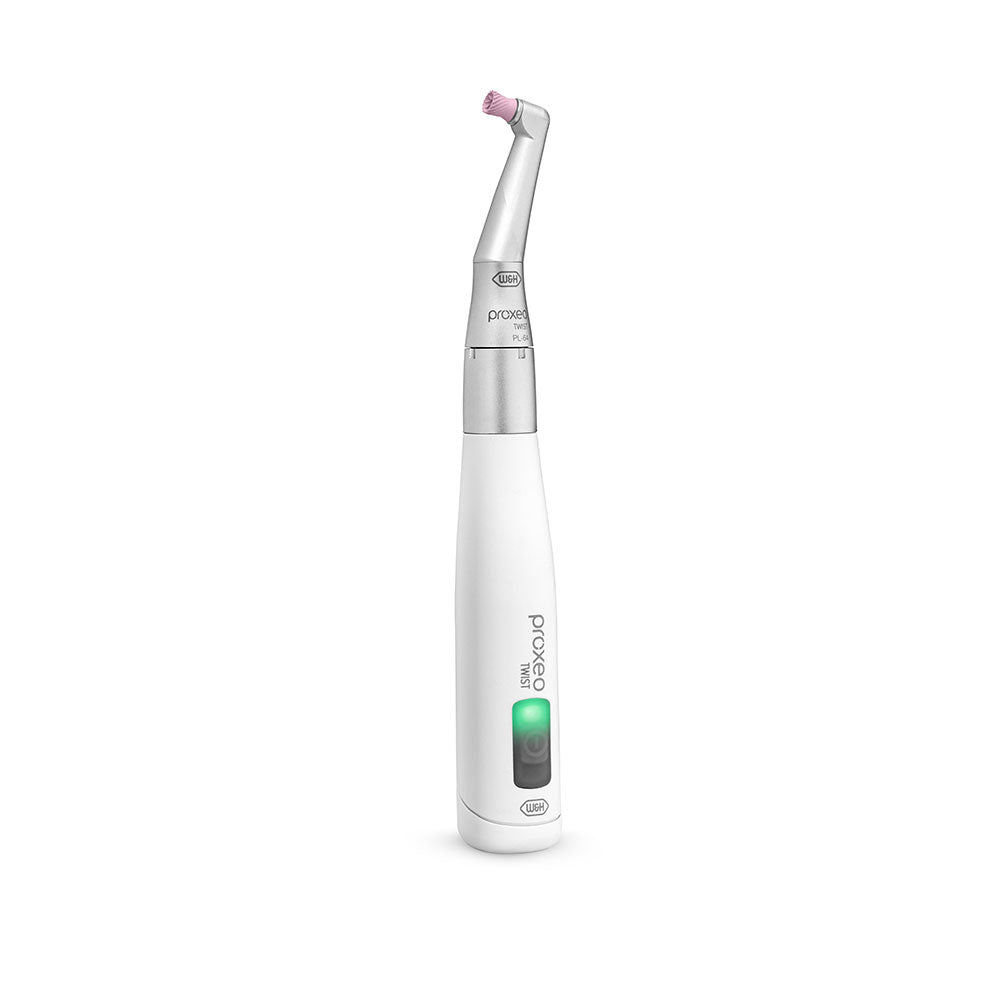 Proxeo Twist cordless Young polishing system