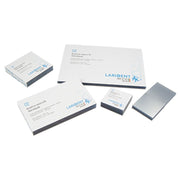 Larident plastic mixing pads, 100 pieces