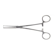 SSMEDIDENT straight Kocher clamp, 14.5 cm