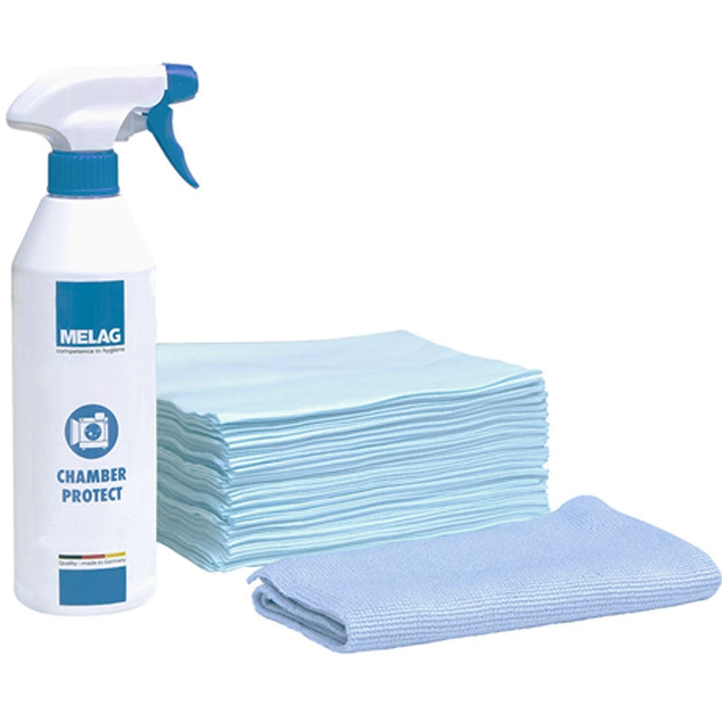 MELAG Chamber Protect Cleaning Set for autoclaves
