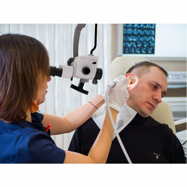 Labomed Prima ENT operating microscope for ENT and dentistry