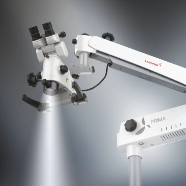 Labomed Prima Mµ DNT 4K dental microscope system