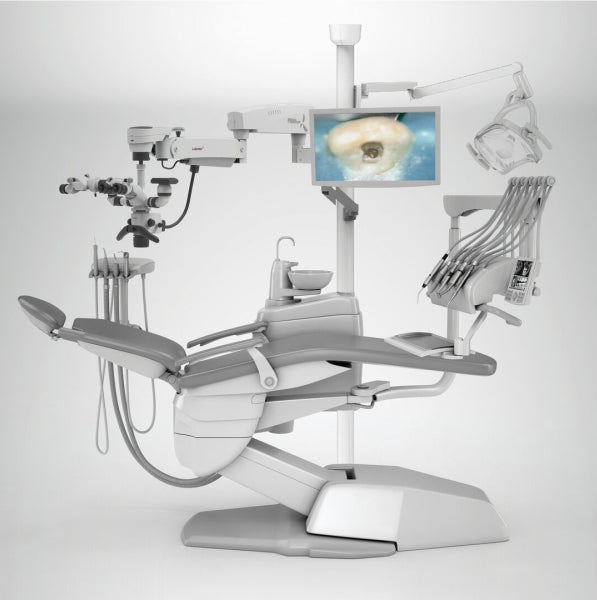 Labomed Prima Pro dental and surgical operating microscope
