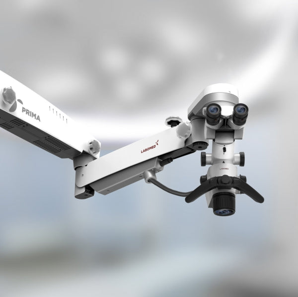 Labomed Prima Pro dental and surgical operating microscope
