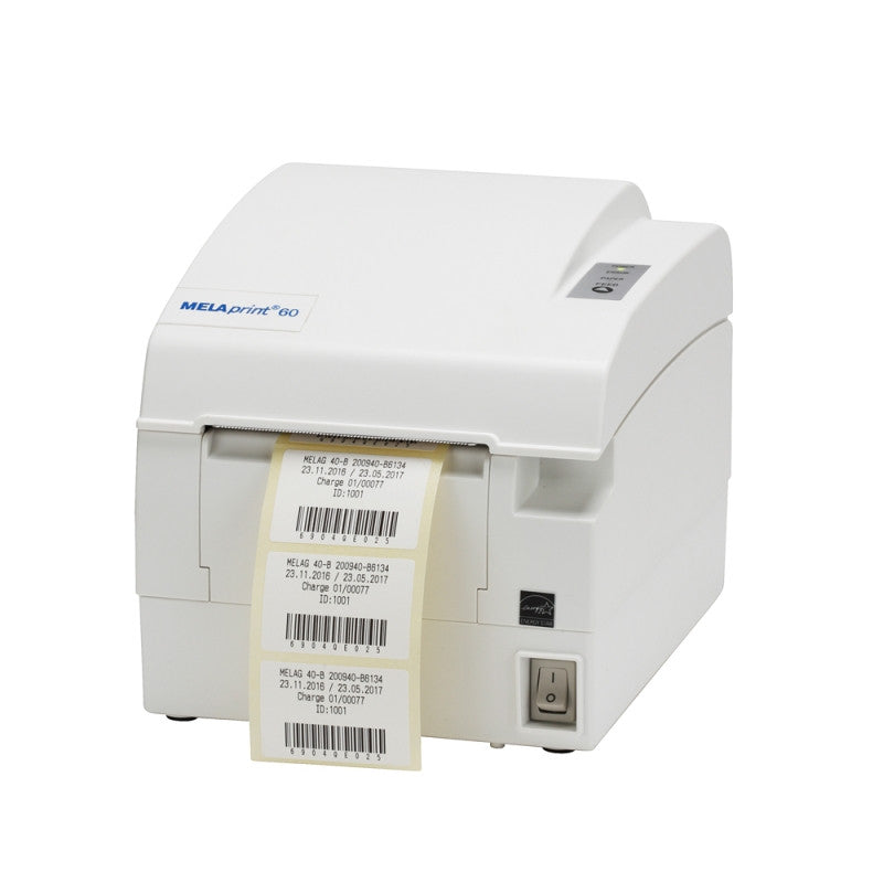 MELAG MELAprint 60 network barcode label printer