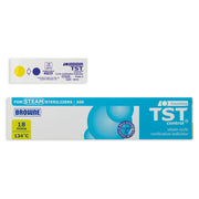 Euronda Prion sterilization control test, 200 pieces