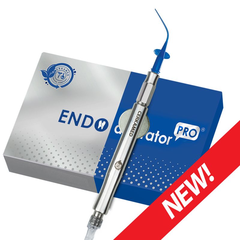 Endo Aspirator PRO endodontic aspirator kit