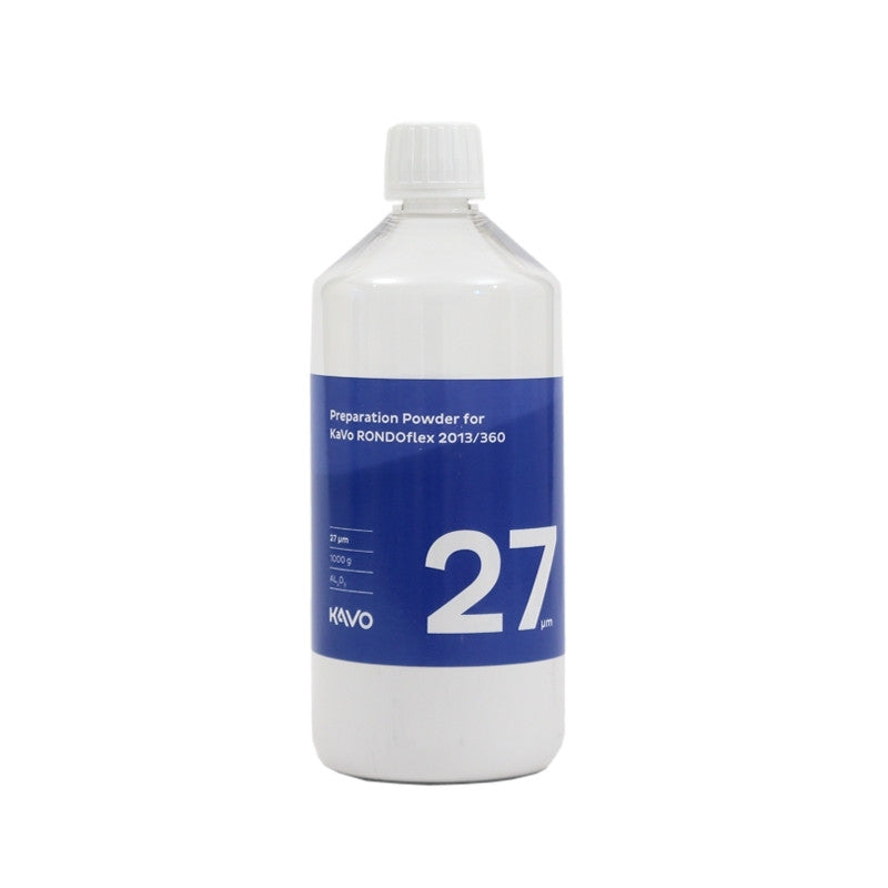 KaVo RONDOflex abrasive powder 27 μm, 1000 g