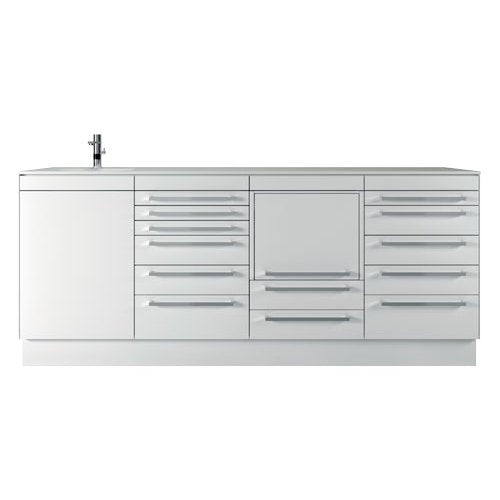 Loran PURA Studio composition E dental furniture