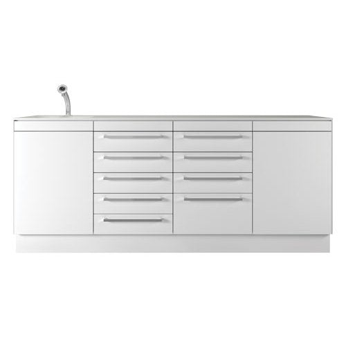 Loran PURA Studio composition E dental furniture