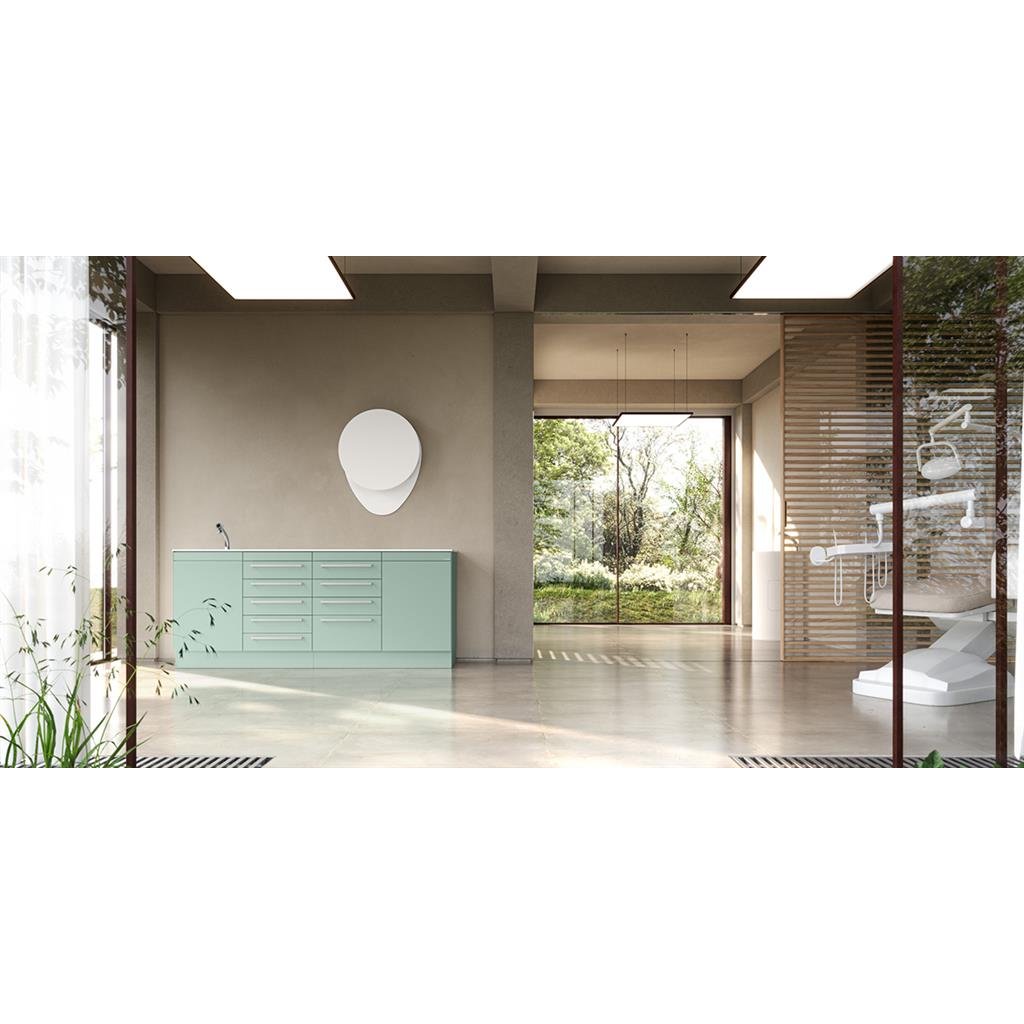 Loran PURA Studio composition E dental furniture