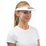 Larident ventilated protective visor PV1, 2 plates