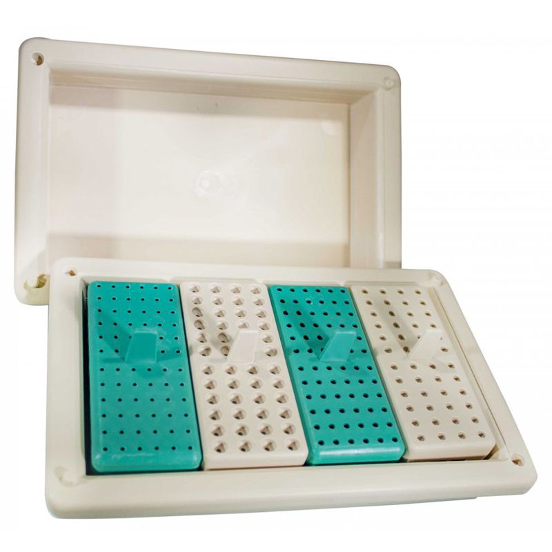 Larident Maxi Endobox Q50, 18.5 × 11.7 × 3.5 cm
