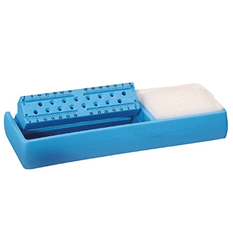 Larident Endo Clean Test twin block