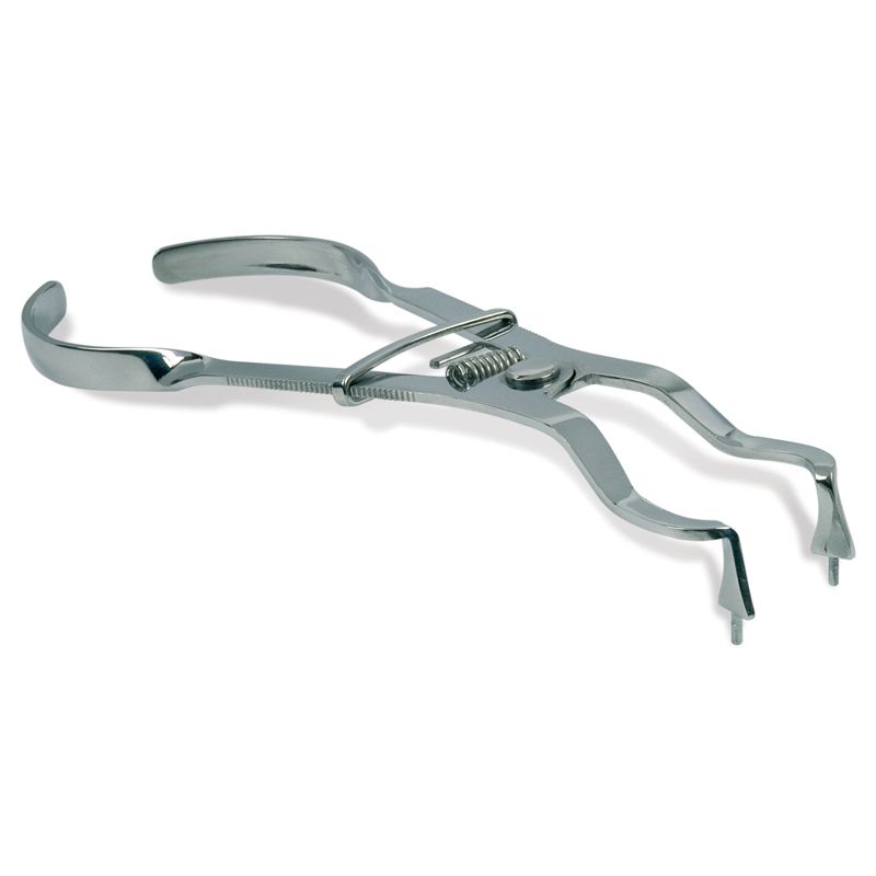 Polydentia Quickmat forceps for Quickrings