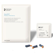 Dentsply Sirona QuiXfil posterior light-cured composite, 5 × 0.28 g