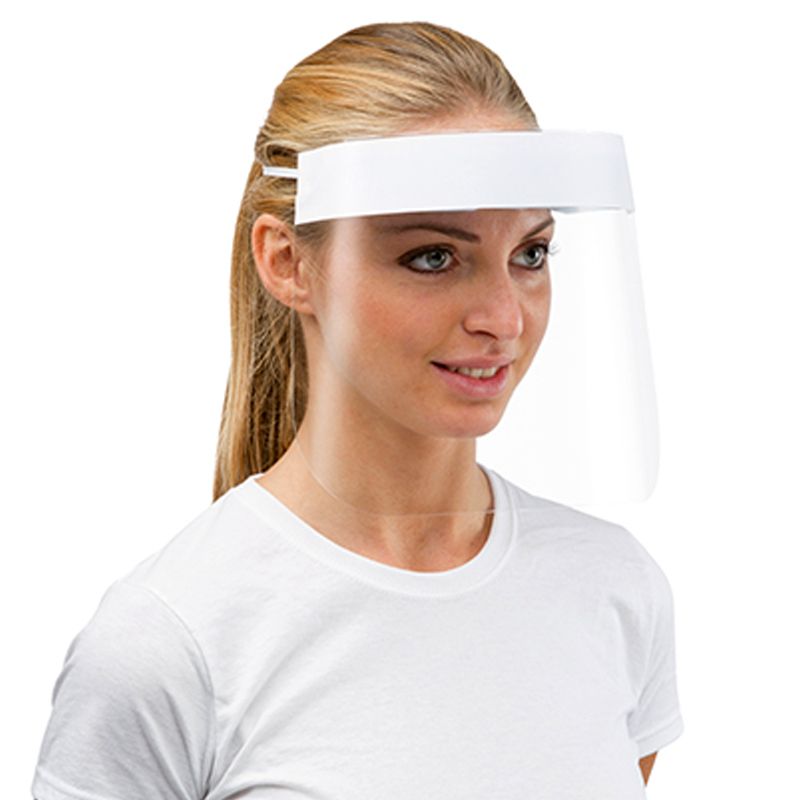 Larident R4 disposable protective visor