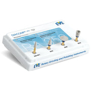 EVE Diacomp Ultra RA350 one-step polishing kit, 4 pieces