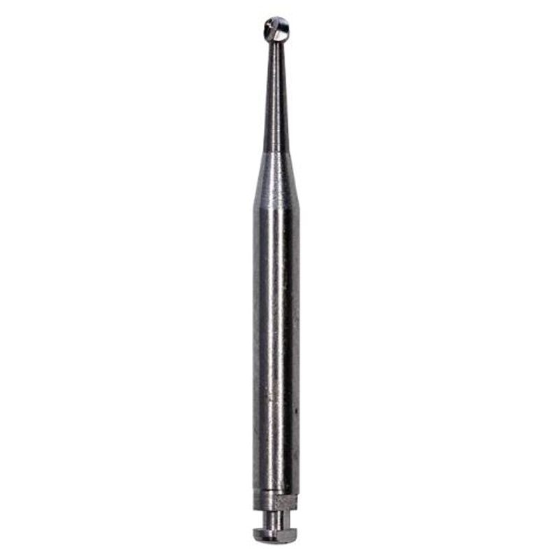 Strauss RA4 carbide burs 014, 5 pieces