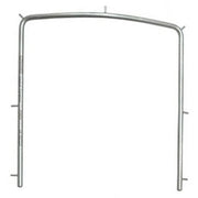 Cerkamed rubber-dam frame S, 9 × 9 cm