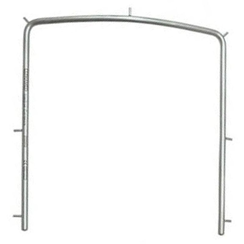 Cerkamed rubber-dam frame S, 9 × 9 cm