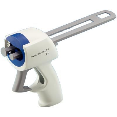 R-Dental dispensing gun for A-silicones