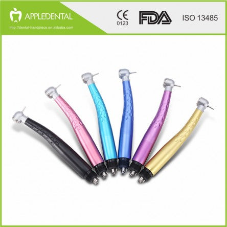 Apple Dental F8 Series Color High Speed Turbine source image 2