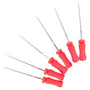 Edenta Nervextractors 035 pulp extirpators, 6 pieces