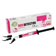 Cerkamed Red Detector caries indicator, 2 ml