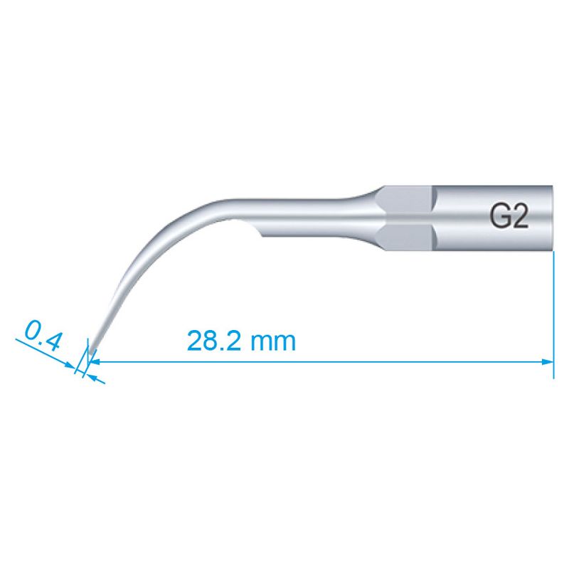 Premium Plus G2 ultrasonic scaler tip