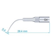 Premium Plus Refine G4 EMS-compatible ultrasonic scaler tip