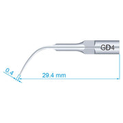 Premium Plus GD4 Satelec ultrasonic scaler tip