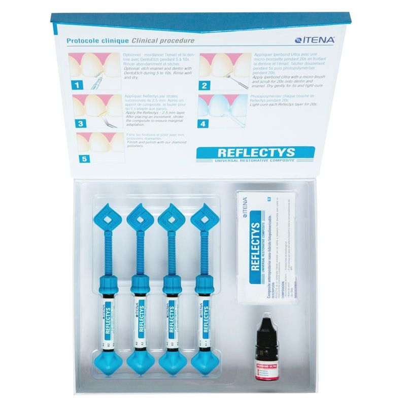 ITENA REFLECTYS Introduction Kit, 4 × 4 g