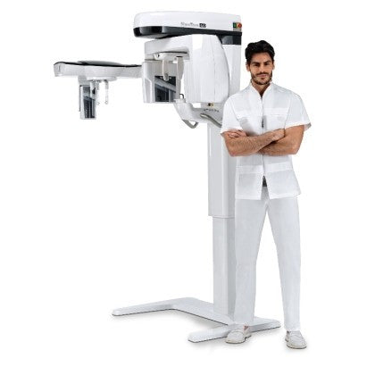 NewTom GO Pan 3D Ceph Ready extraoral X-ray system