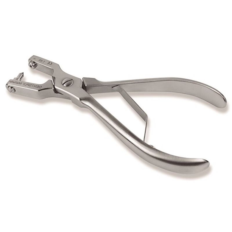 Dentsply Sirona standard rubber dam punch