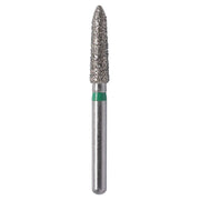 Strauss S3C coarse gingival diamond bur 014, 6 pieces